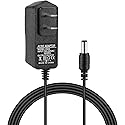 Waysse 5V 2A Power Adapter, 5V 2A Power Supply Adapter, AC Adapter 100V-240V AC Power Adapter Wall Charger for TV Box, Camera, Speaker,Router & More…