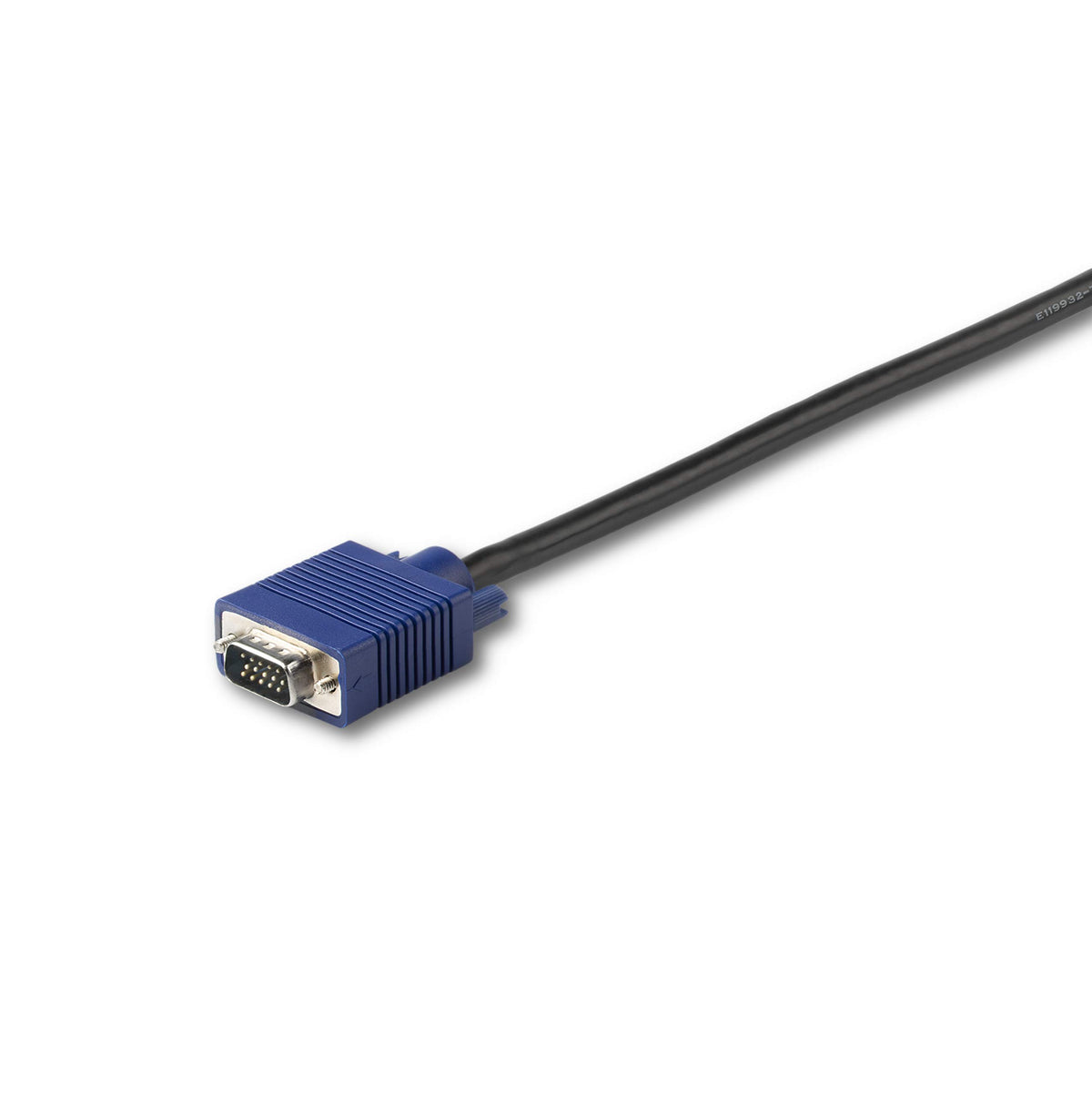 StarTech 10ft / 3m USB VGA KVM Console Cable for Rackmount, 1920 x 1200