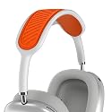 Headband Cover for Apple AirPods Max, WQNIDE Washable Soft Silicone Headphone Headband Protectors/Comfort Cushion/Top Pad Protector Sleeve Compatible
