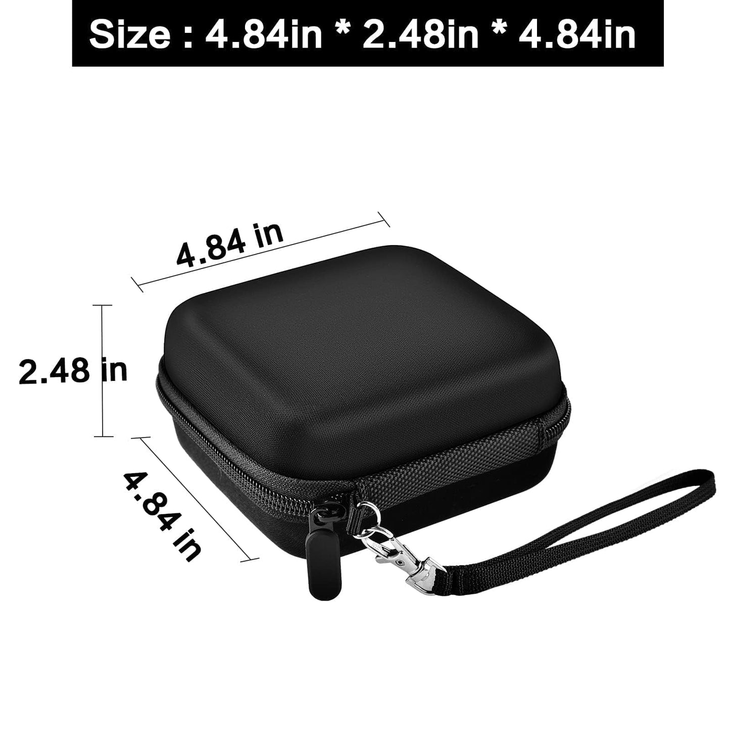 Travel Router Case Compatible with NETGEAR Nighthawk M7 Pro/ M6 M6 Pro MR6150 6500/ M5 5G MR5200 5100/ M1 M2 Mobile Hotspot. WiFi Router Storage