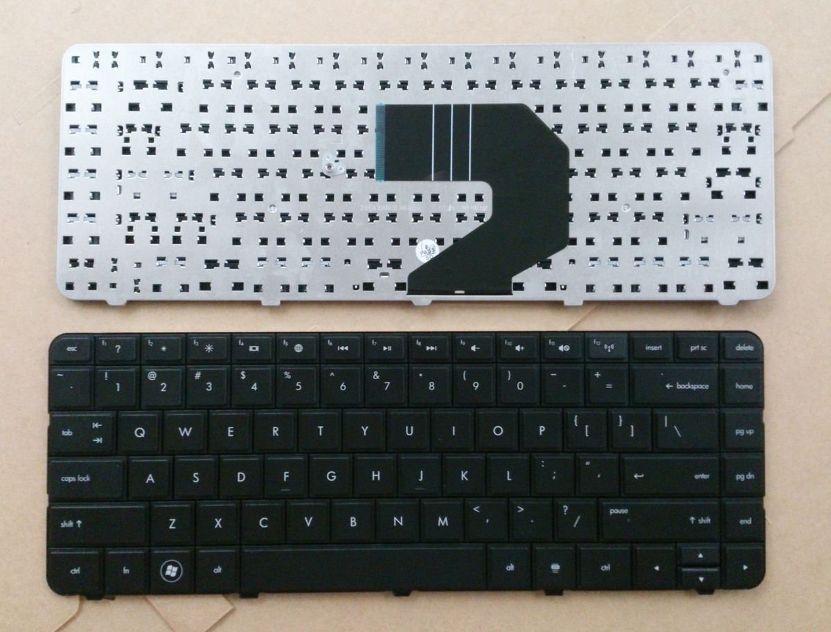 wangpeng® Laptop Keyboard for HP 2000-2b19WM 2000-2b29wm 2b43DX Notebook keypad Teclado