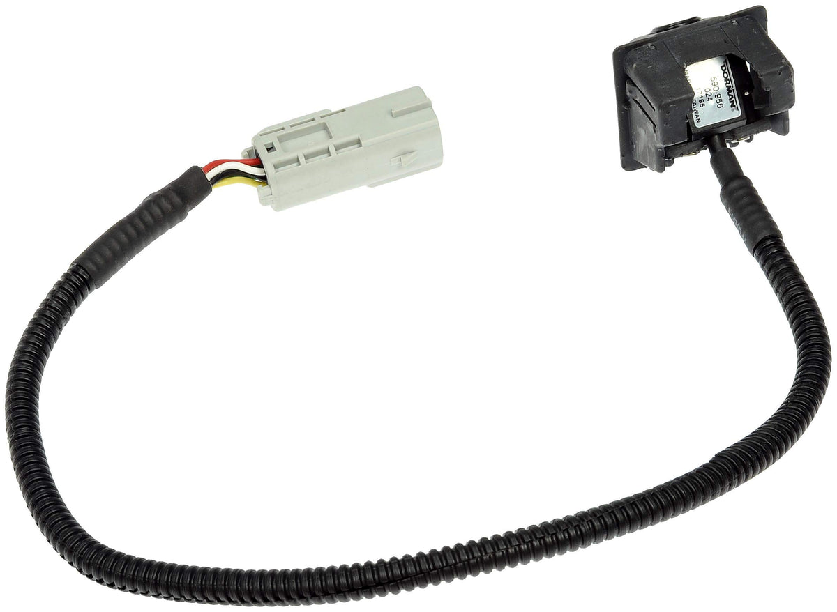 Dorman 590-956 Rear Park Assist Camera for Select Cadillac Models