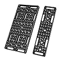 DINESK Camera Cheese Plates Set(Custom 2-Pack) with 1/4" & 3/8" Threads,Multi-Function Extension Cheese Plate(Wide & Narrow) for Tripod ,Cameras