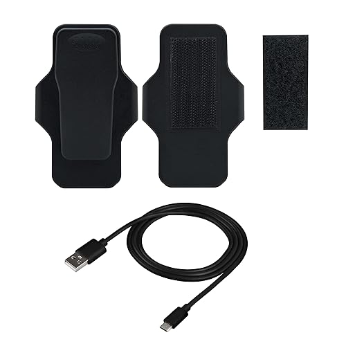 Transcend Body Camera Accessory Kit for DrivePro Body 10B, TS-DBK4
