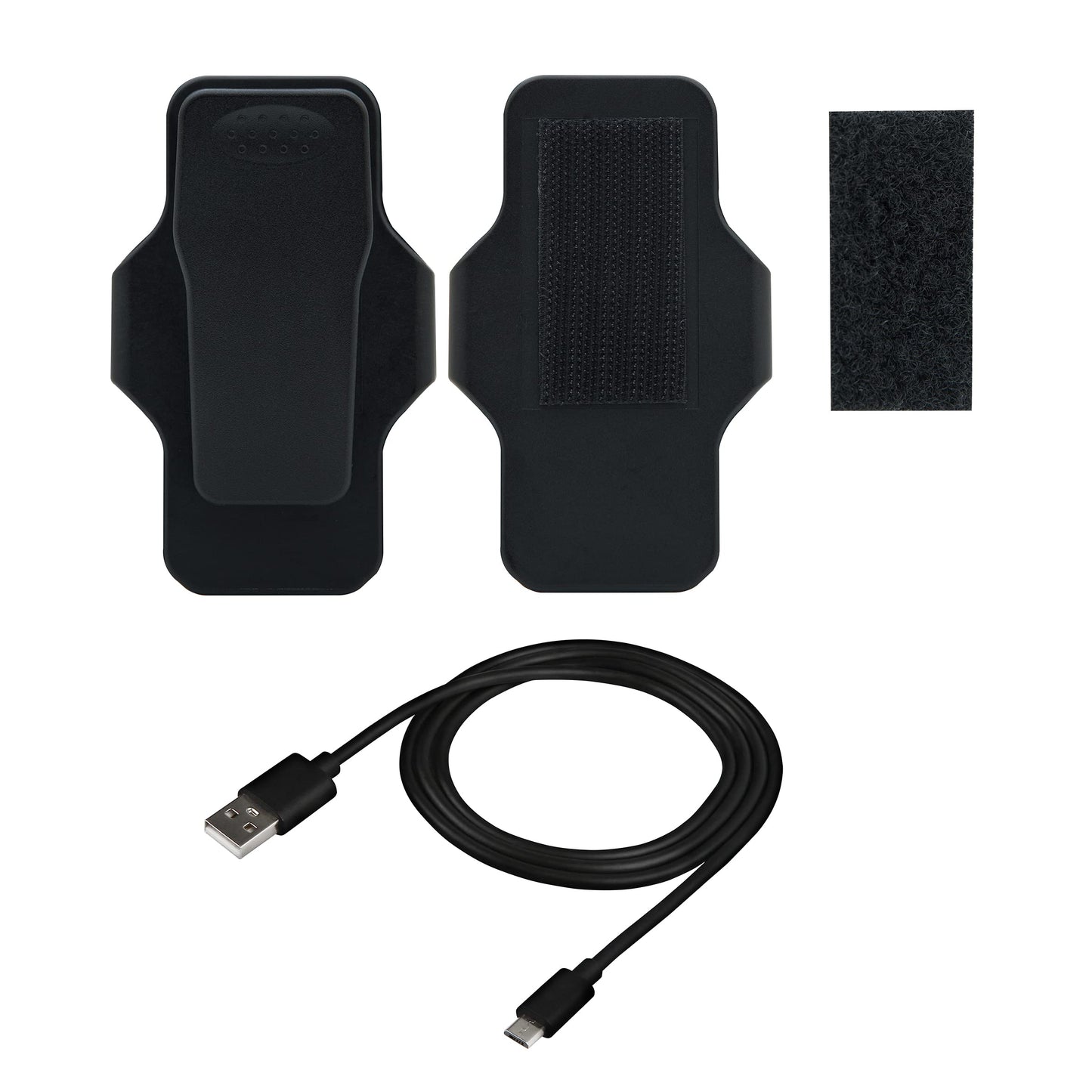 Transcend Body Camera Accessory Kit for DrivePro Body 10B, TS-DBK4