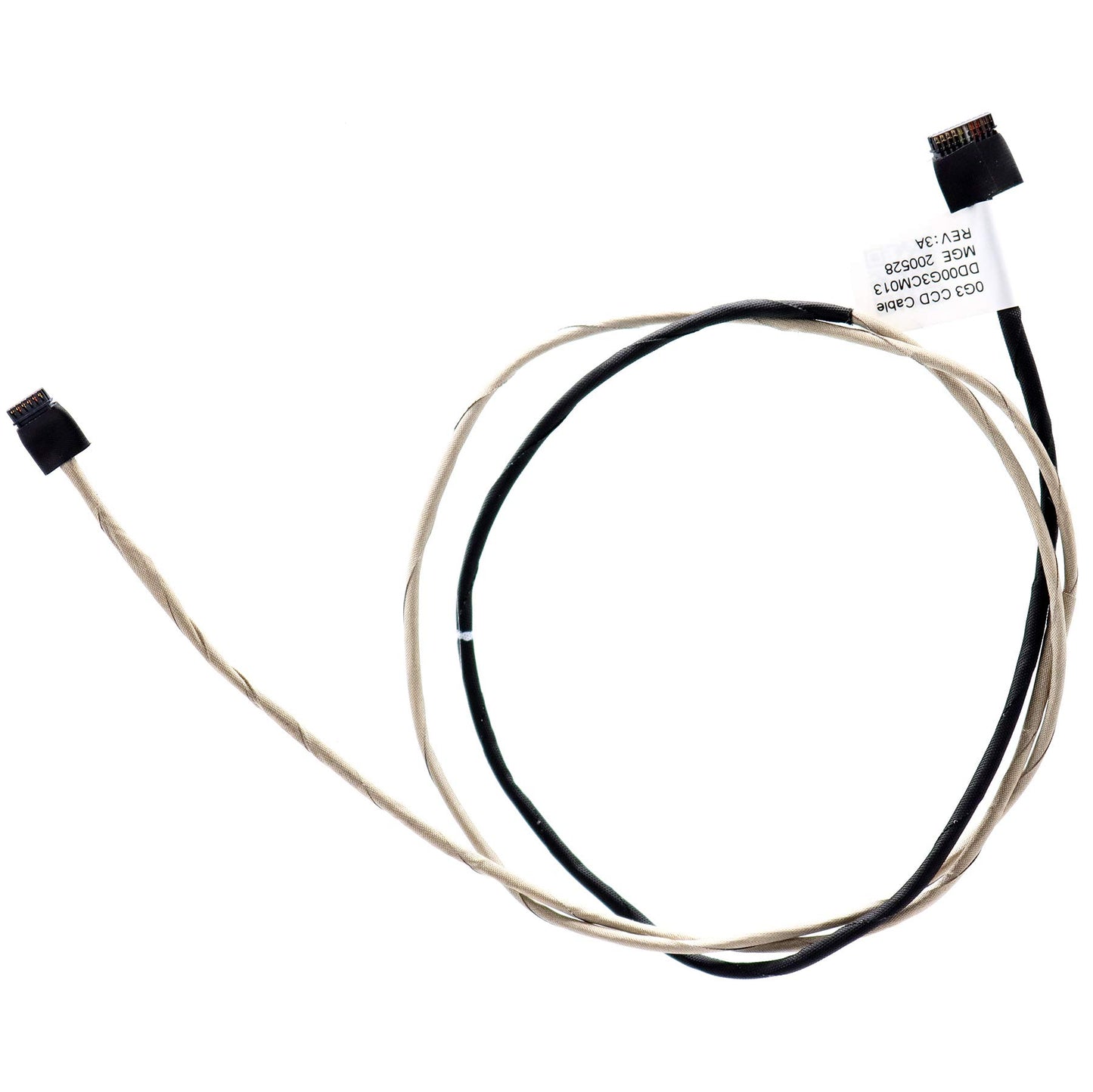 Deal4GO Camera Cable Webcam Flex Cable (Touch) for HP Chromebook 14 G5 14-CA 14-CA021NR 14-DB 14-DB0023DX 14-DA0012DX DD00G3CM013 DD00G3CM002