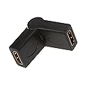 AmerTac - Zenith VA3001HDEX HDMI 90 Degree Foldable Coupler/Connector