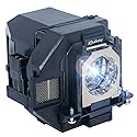 iQubay ELPLP97 V13H010L97 Replacement Projector Lamp for EPSON Powerlite Home Cinema 2200 2250 1080 880 VS260 EX9230 EX9240 EX3280 EX5280 EX7280 U50