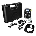 LABELWORKS Epson LW-PX300VP Industrial Label Maker Complete Kit - with Accessories, Sticker Labels, Magnetic Tape Compatible, Only Uses 203 & 205