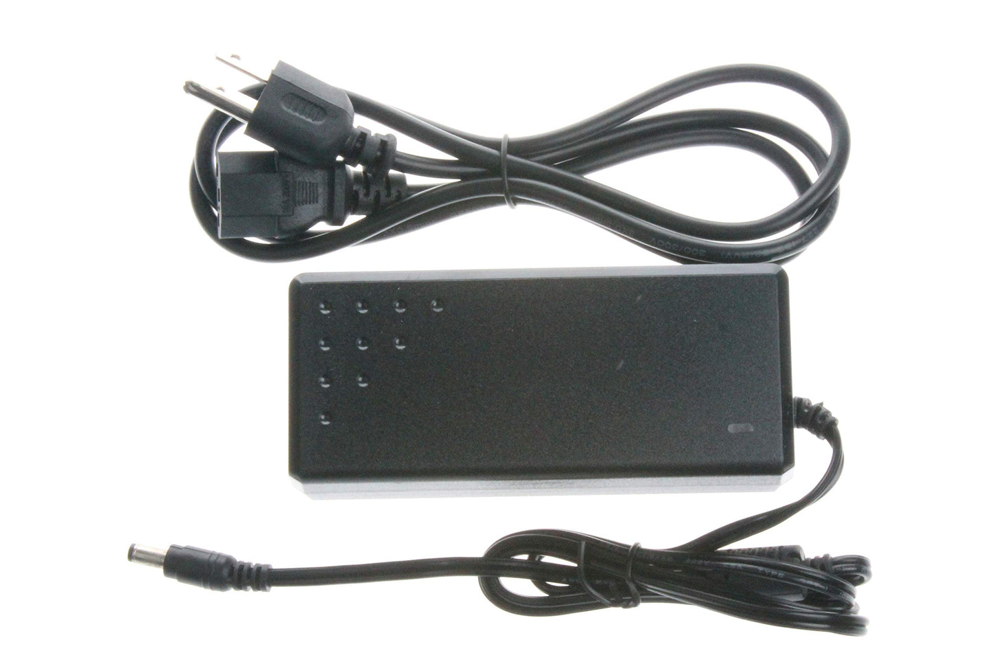 NOYITO 15V 8A 120W AC to DC Adapter 120V 100-240V 50 60 Hz to 15V Power Supply Charger Transformer 5.5 x 2.5 2.1mm DC Port
