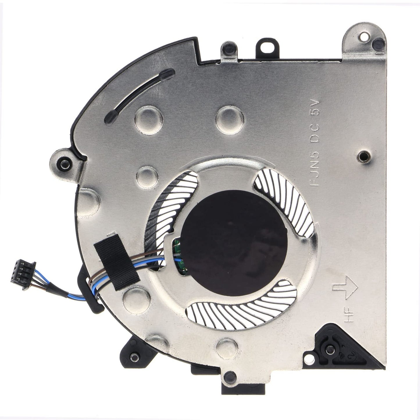 Replacement CPU Cooling Fan for HP EliteBook 735 830 G5 DFS481305MC0T 6033B0057701 L13679-001
