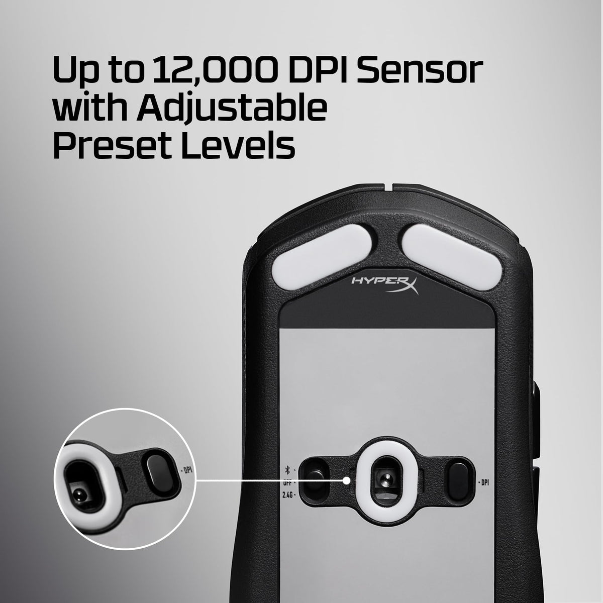 HyperX Pulsefire Fuse Gaming Mouse