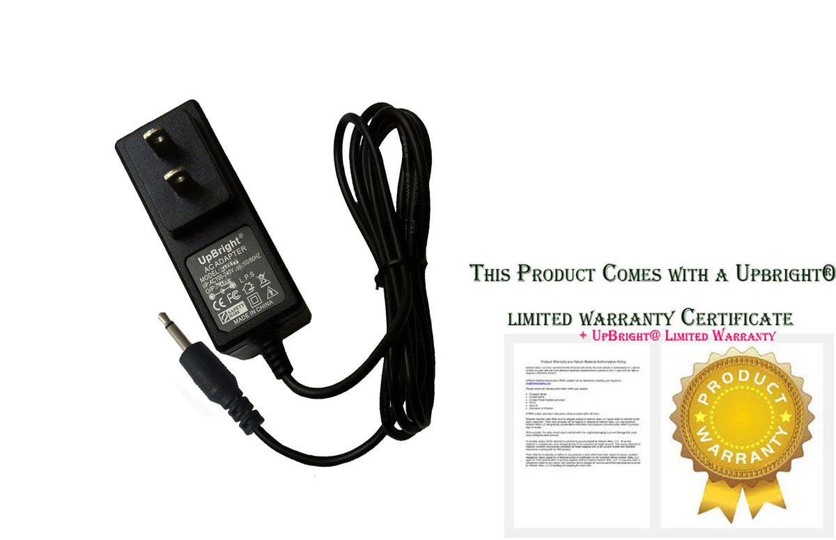Edlund 115V/230V Male Power Supply Adapter f/DS/LFT/EFS Scales