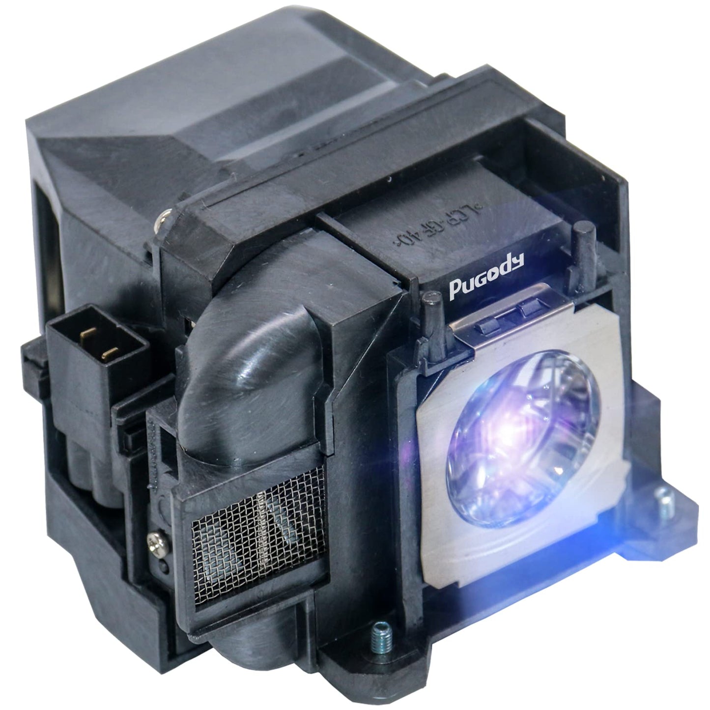 Pugody ELPLP87 V13H010L87 for Epson BrightLink 536Wi PowerLite 520 PowerLite 525W PowerLite 530 PowerLite 535W Home Cinema 2040 1040 2045 EX3240