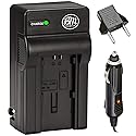 BM Premium BP718, BP727 Battery Charger for Canon HFR80, HFR82, HFR800, HFR70, HFR72, HFR700, HFM52, HFM500, HFR30, HFR32, HFR300, HFR40, HFR42