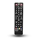 Universal Replacement Remote Control for Samsung BD-J5900 BD-JM57 BD-JM57C BD-JM51 BD-HM51 BD-FM51 BD-FM57C BD-J5700 BD-J5700/ZA BD-J5100 BD-F5100
