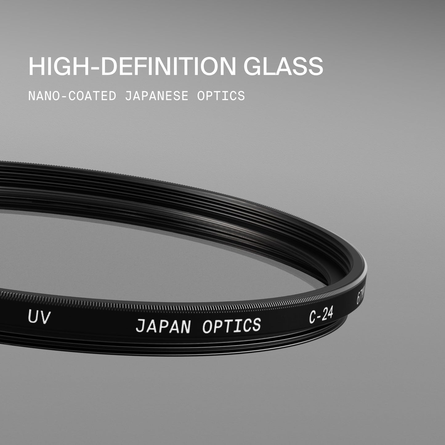 Gobe 49mm UV Lens Filter