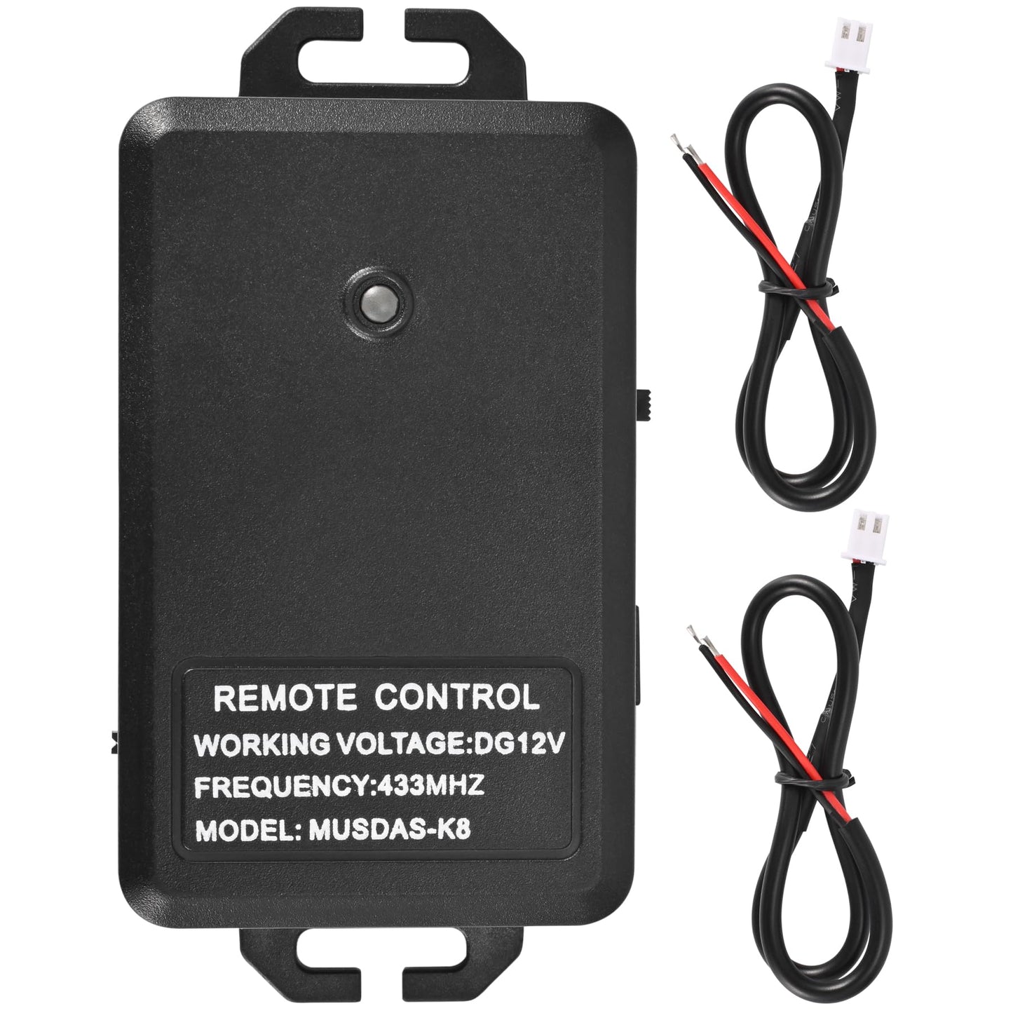 Access Control System with Remote Control - 600lbs Magnetic Door Lock Kit, 12V Fail Safe NC Mode, Secure & Easy DIY Installation for Smart Home Entry