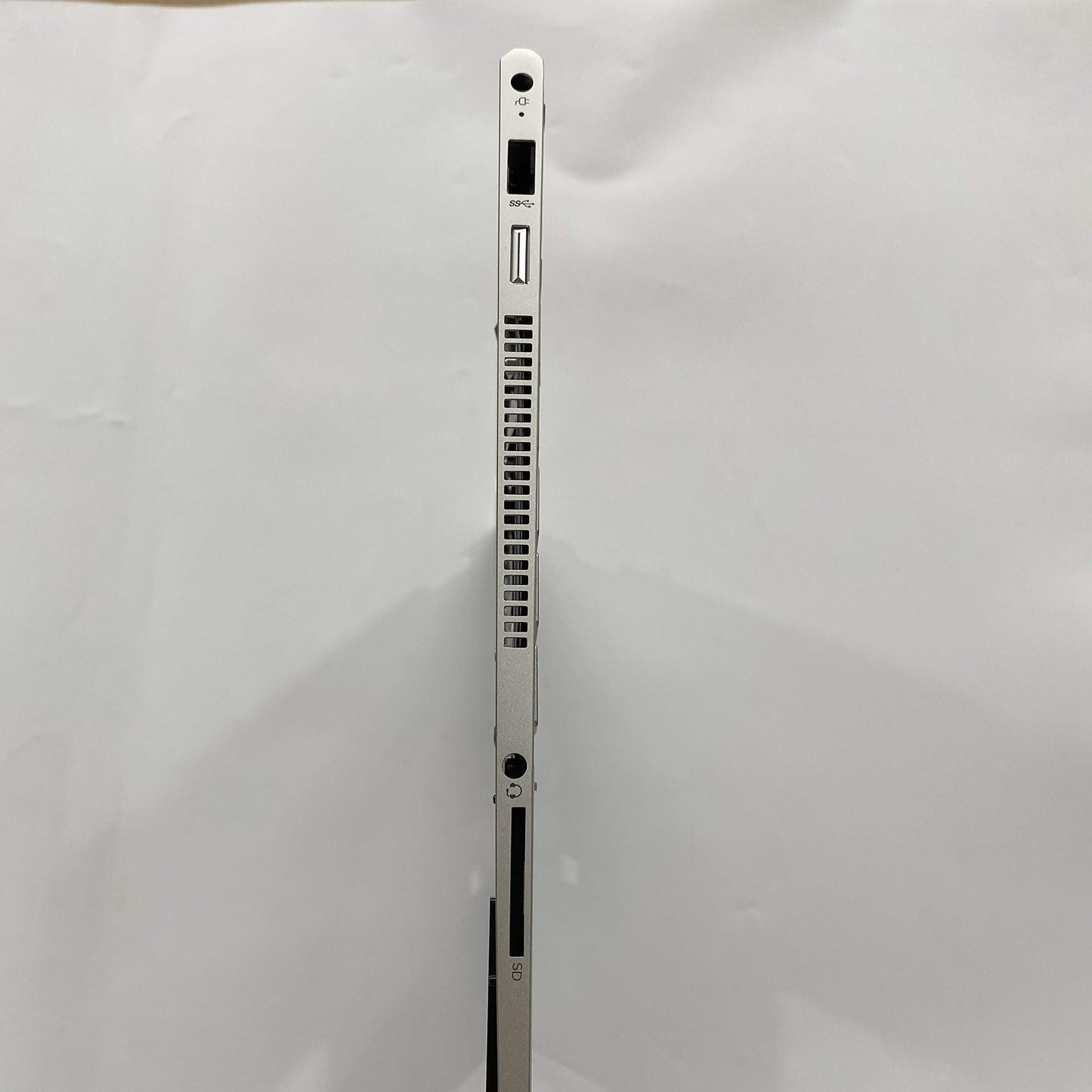 Replacement for HP Envy x360 15 DR 15T-DR000 15T-DR000 15T-DR100 Laptop Upper Case Palmrest Backlit Keyboard Assembly Part L53814-001 Top Cover Sliver