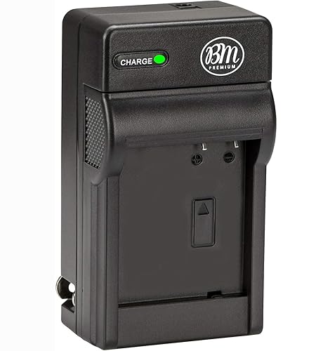 BM Premium NB-5L Battery Charger for Canon PowerShot SX230 HS SX210 HS SX200 HS S100 S110 Digital Camera (CB-2LV Replacement)