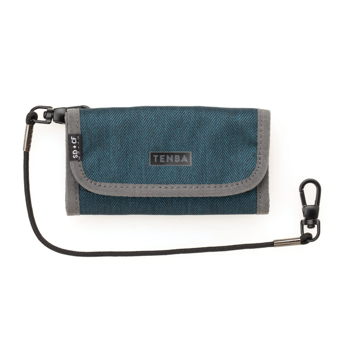 Tenba Tools Reload SD6+CF6 Card Wallet - Blue (636-637)