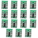 V TELESKY 15Pcs PAM8403-Based Amplifier Module Mini 2.5V-5V Digital Amplifier Board Class D for DIY Audio AMP Speakers