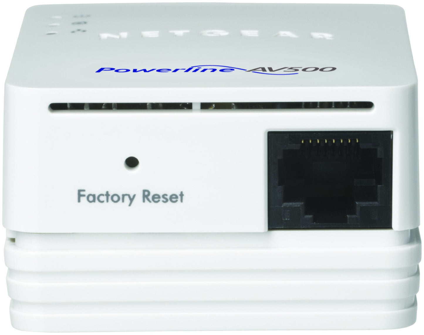 NETGEAR Powerline XWNB5201 - Bridge - HomePlug AV (HPAV) - 802.11b/g/n - wall-pluggable