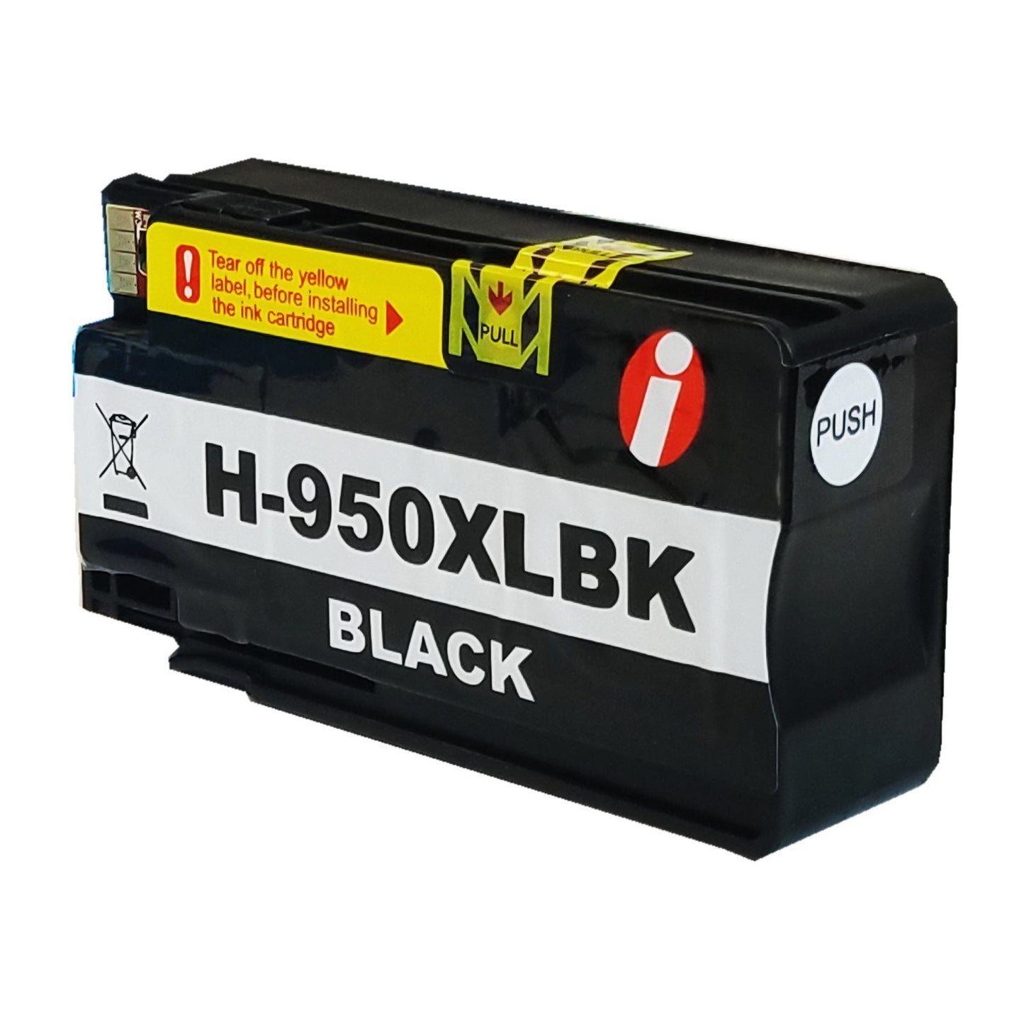 INK4WORK 10 Pack Compatible Ink Replacement for HP 950XL 951XL Ink Cartridge for use with OfficeJet 251dw, 276dw, 8100, 8600, 8610, 8615, 8620, 8625