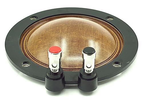 Original Factory Diaphragm AudioPipe APCD-4085-VC for APCD-4085 Driver 8 ohms