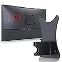OMEN 25 VESA Mount Adapter Compatible with HP 25" Gaming Monitor?Compatible with OMEN 25, Z7Y57AA, Z7Y57A9?- 75x75 to 100x100 wall Mount Bracket