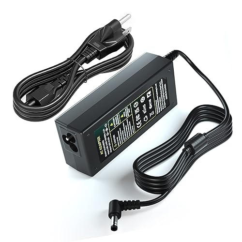 Adaptake 19V Charger Compatible for LG Electronics 19" 20" 22" 23" 24" 27" 32" LED LCD TV Monitor Power Supply