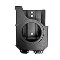 Zero9 Holsters - Model 2040 Body Cam Case, Compatible with Axon Body 4 Camera (Black, Single Molle Lok)