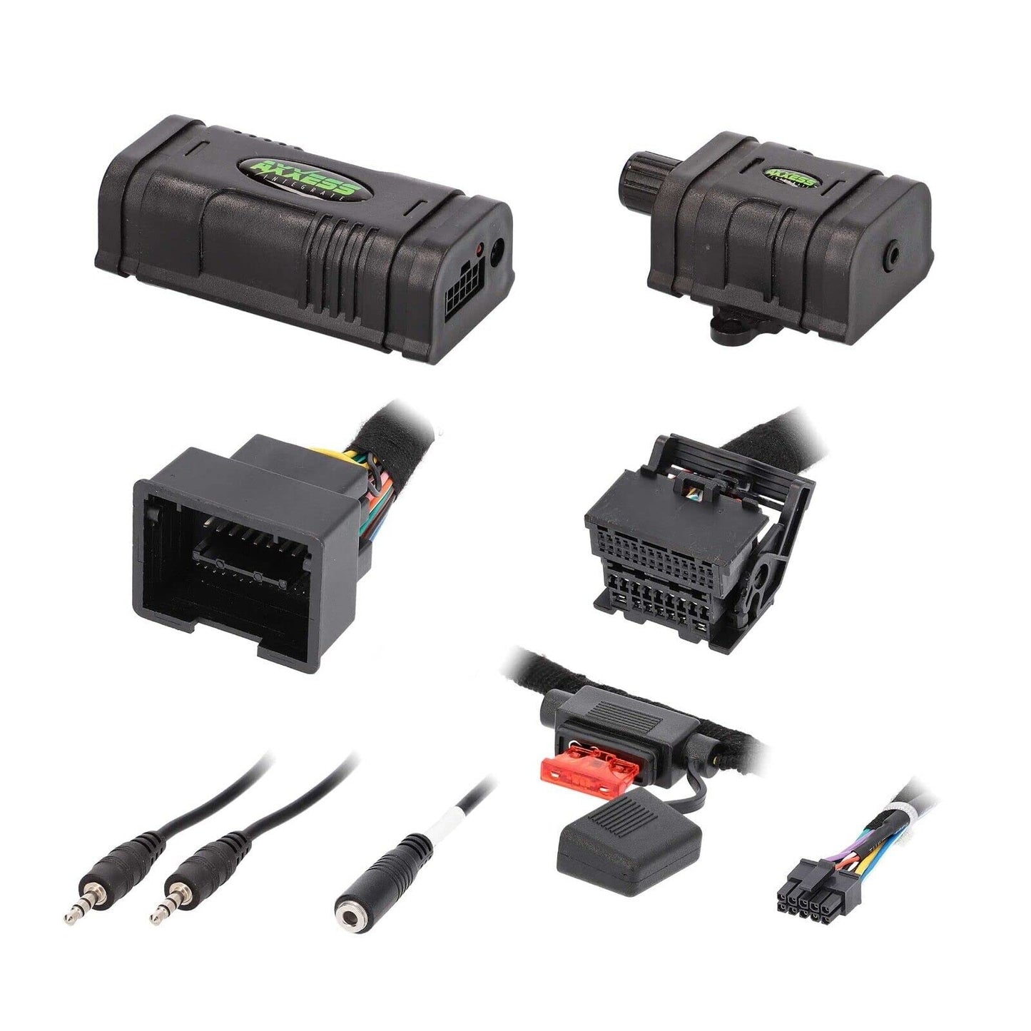 Axxess - 2-Channel line Output Converter - Fits GM 2010-2017 (AXLOC-GM44)