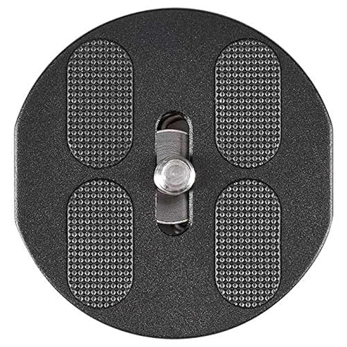 ProMaster Quick Release Plate for 8083 SPH36P Ball Head - Quick Release Camera Plate with Safety Lock, (Model 8090)