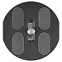 ProMaster Quick Release Plate for 8083 SPH36P Ball Head - Quick Release Camera Plate with Safety Lock, (Model 8090)