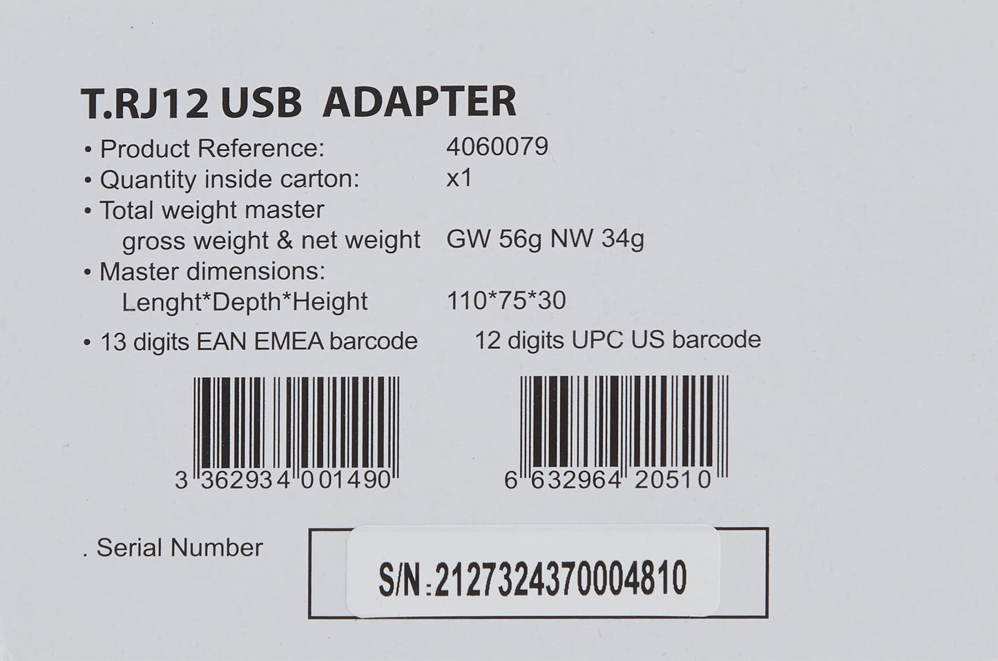 Thrustmaster TR J12 Adapter Flight and Racing Pedals (PC)
