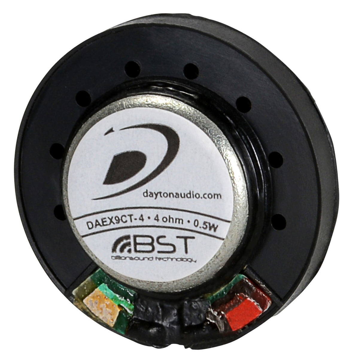 DAEX9CT-4 Coin Type 9mm Exciter 0.5W 4 Ohm
