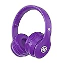 Mokata Headphones Kids Bluetooth 5.4 Wireless Play Time 68H Safe Volume Limit 85/94dB Over-Ear Foldable Headset,Fast Charging,with Aux Cord Built-in…