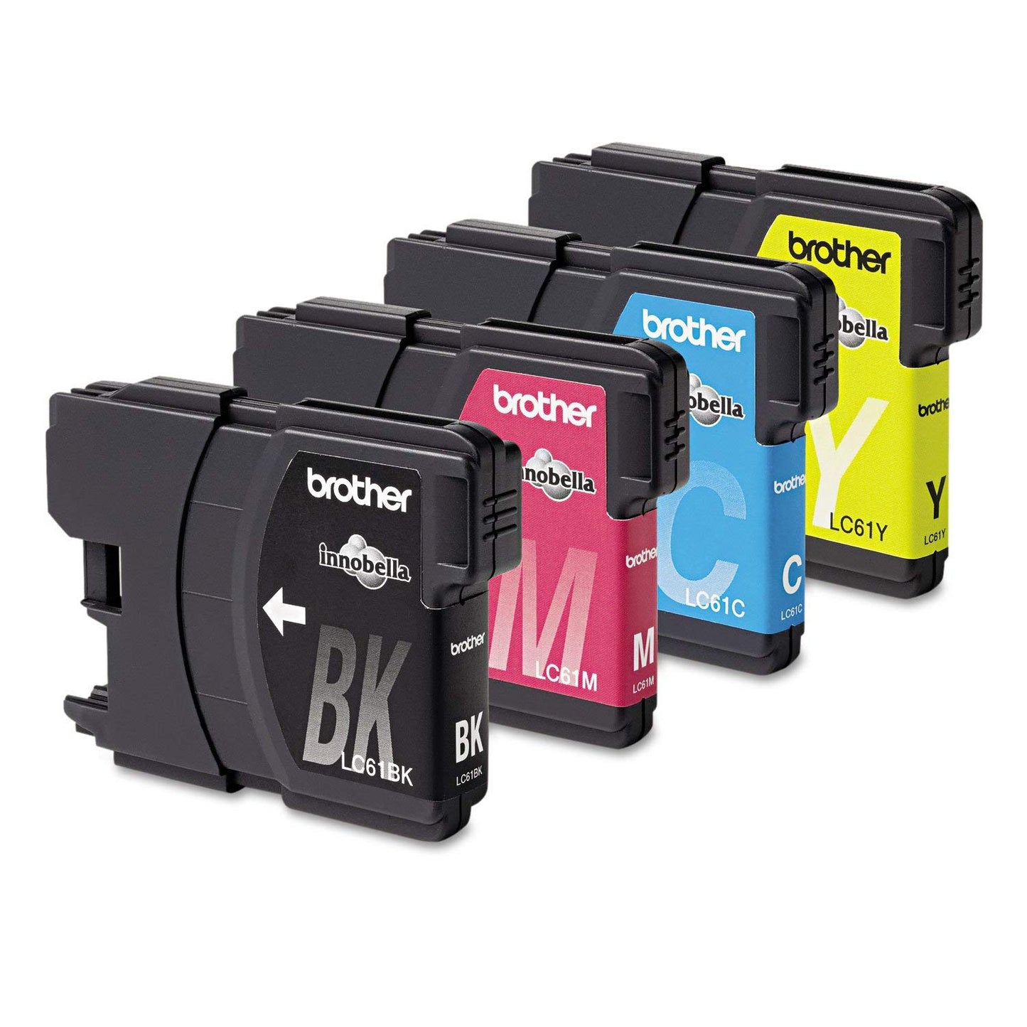 Brother Dcp 165c/385cn/395cn/585cw/Dcpj 125/Mfc 250c/255cw/290c/295cn/490cw Cyan Ink 325 Yield New