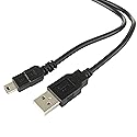 KMD PS3 Charge Cable Twin Pack Komodo