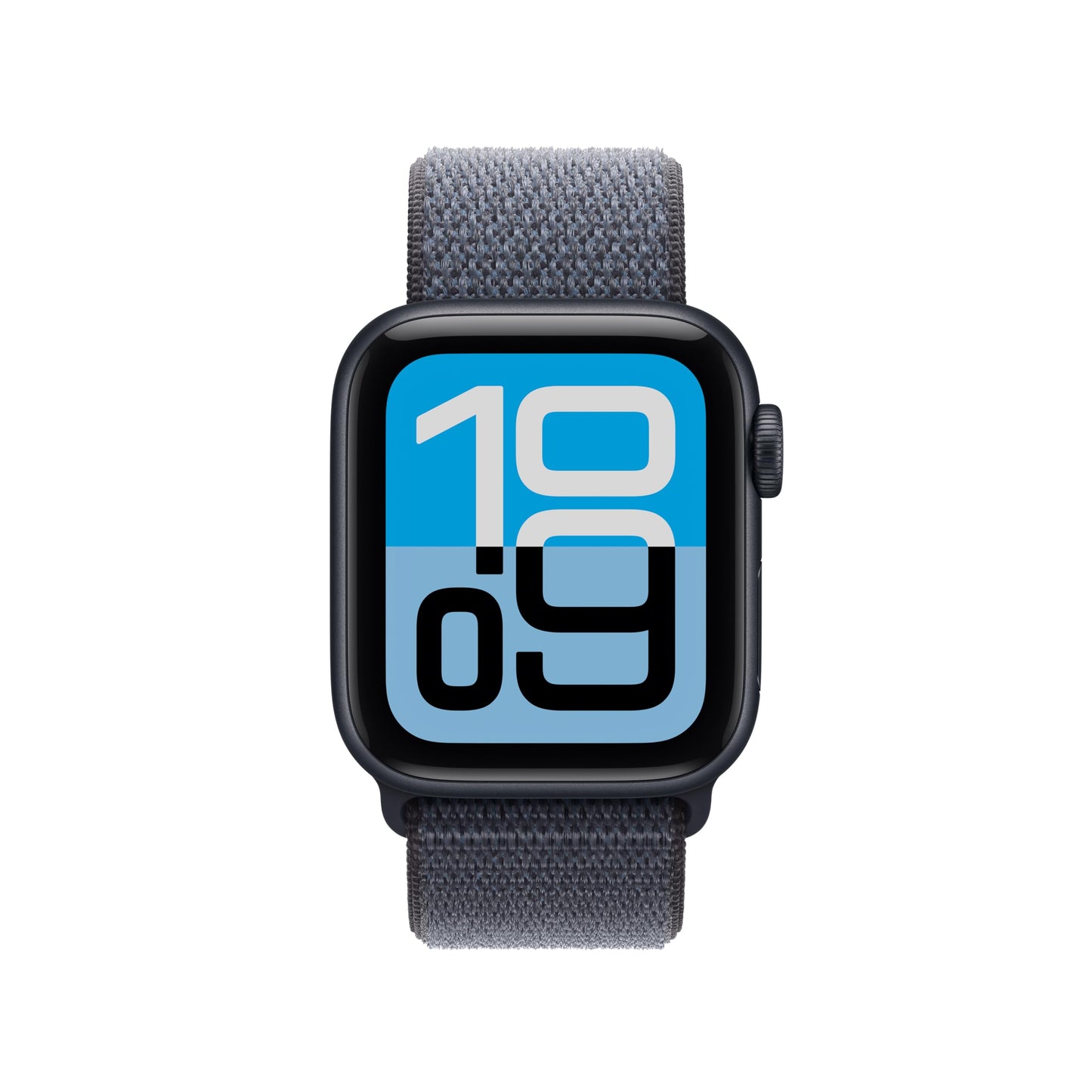 Apple Watch Band - Black Unity Sport Loop Regular (41mm)