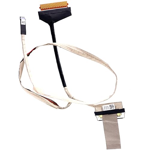 Deal4GO LCD Cable 06YCXD 6YCXD Ribbon LVDS Video Cable 60Hz for Dell G5 15 5590 P82F Gaming Laptop