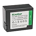 Kastar NP-FF70 Battery 1-Pack Replacement for Sony DCR-IP45, DCR-IP45E, DCR-IP5, DCR-IP55, DCR-IP55E, DCR-IP5E, DCR-IP7, DCR-IP7BT, DCR-IP7E