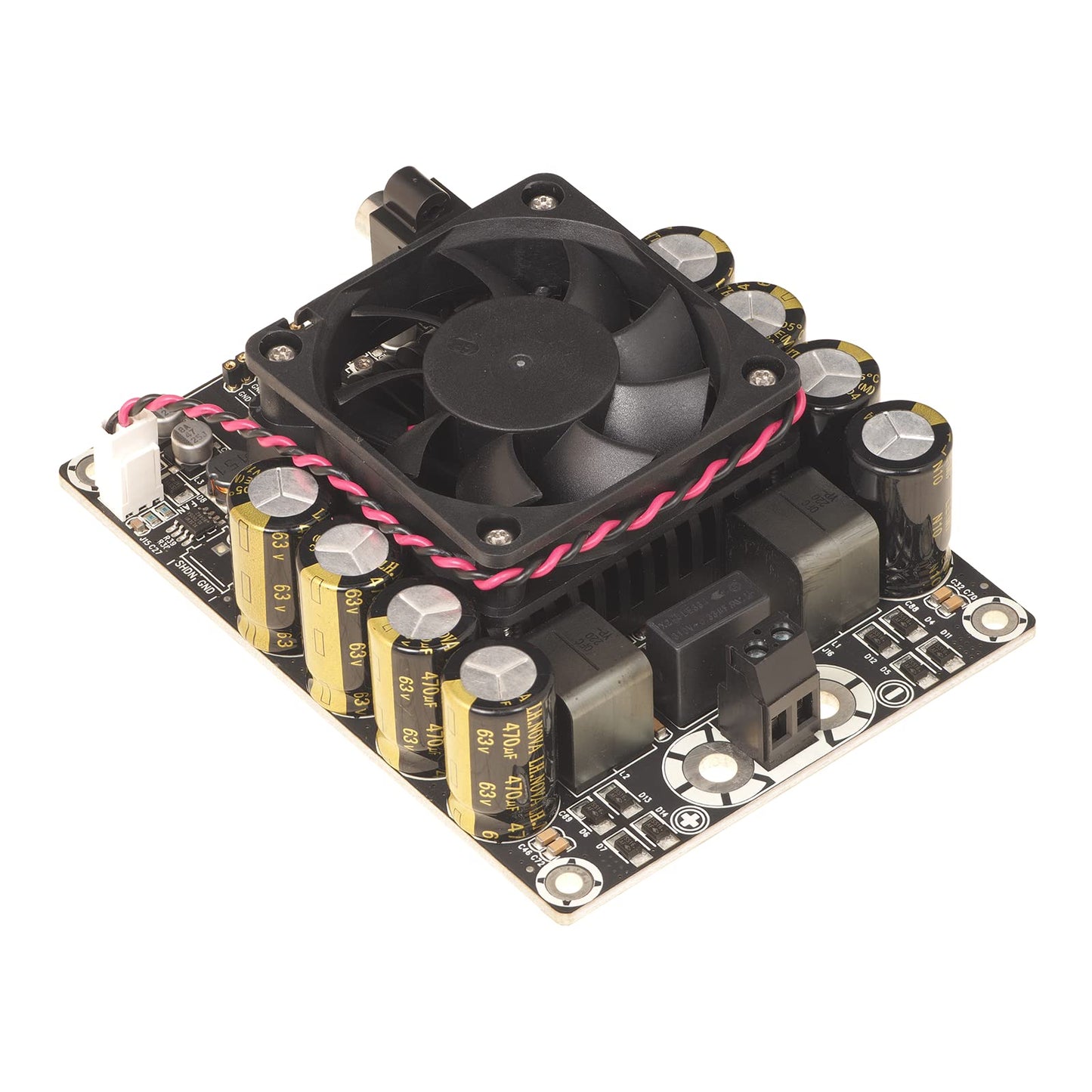 1 X 500Watt Class D Audio Amplifier Board Compact - T-AMP