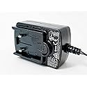 New AC Adapter Power Supply Switching Adapter w/US UK AU EU KR JP Plugs for Seagate Expansion Desktop External Drive