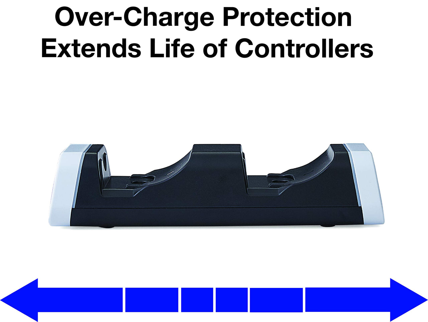 Verbatim 70725 Dual PS5 Controller Charger Station