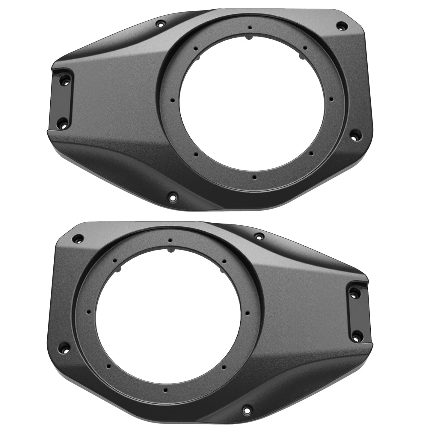 Proscenium PRO-JPSAP2 Rear Soundbar Speaker All-In-One Adapter Kit, Easy Installation for Better Sound Quality, Fits 6.5”-6.75” Aftermarket Speakers