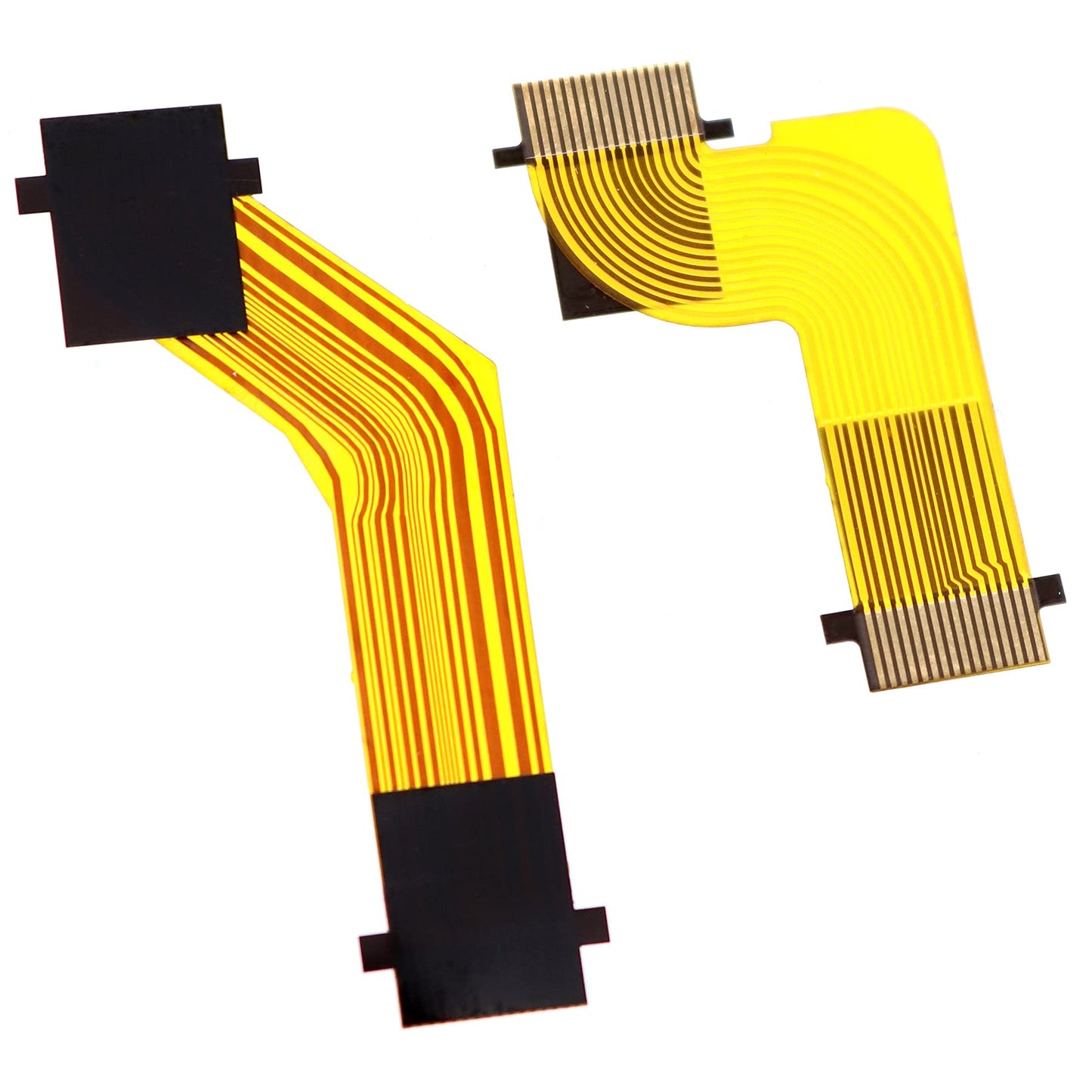 Deal4GO L1 L2 Button Flex Cable w/ R1 R2 Haptic Trigger Ribbon Cable Replacement for Sony PS5 Playstation 5 DualSense Controller