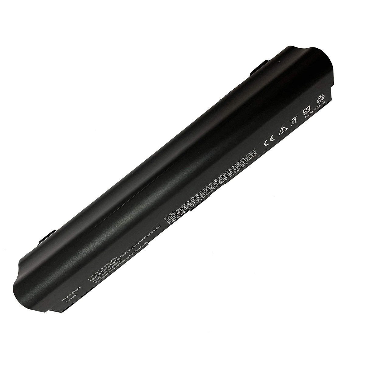 powerforlaptop Laptop Replace Battery for Acer AL12B32 AL12B31 AL12B72 AL12X32 AL12A31 Aspire One 725 756 Chromebook C710 KT.00403.004 AK.004BT.098