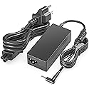 DC 19.5V Monitor Power Cord Compatible with HP m27f m27fe m27fq m27fw m27fwa m24h m24f m24fw m24fwa m24fe m22f L7014 L7014t L7010t L7016t S230tm…